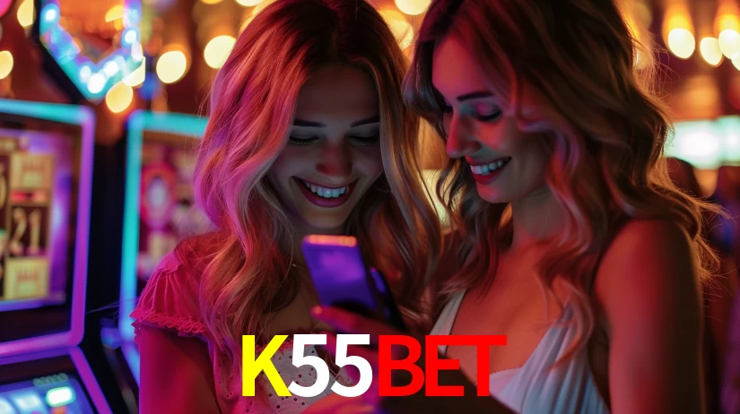 K55BET APP mobile iOS Android - 187 mil downloads São Paulo Rio BH