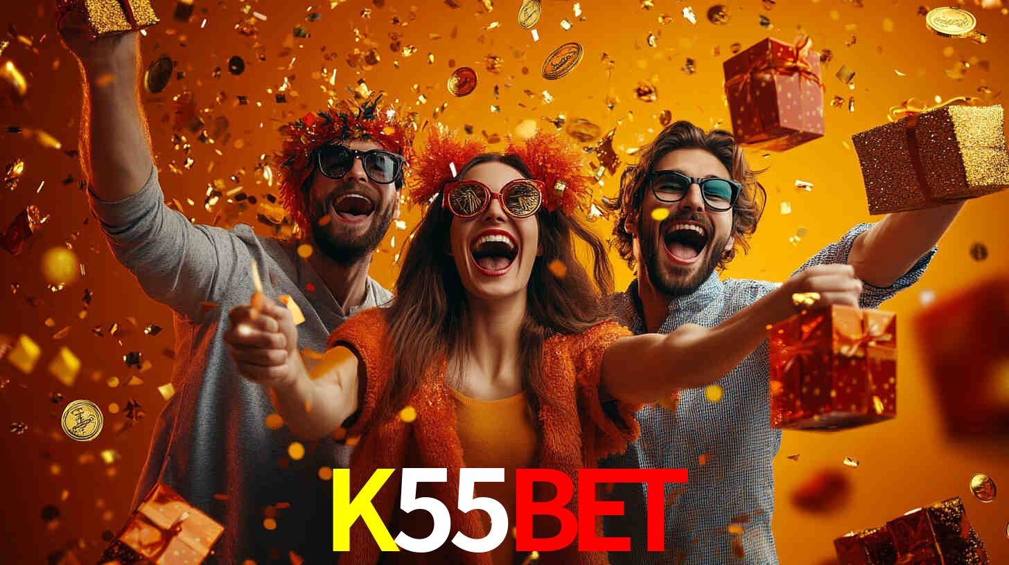 Loterias online disponíveis na K55BET